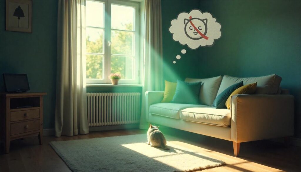 Does Mold Smell Like Cat Pee