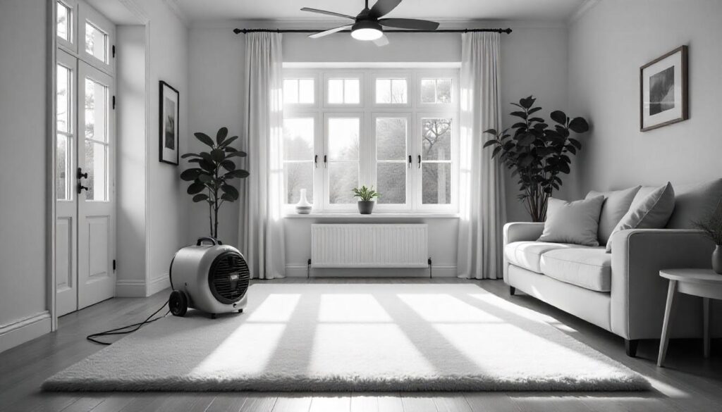 How to Make Carpet Dry Faster After Cleaning