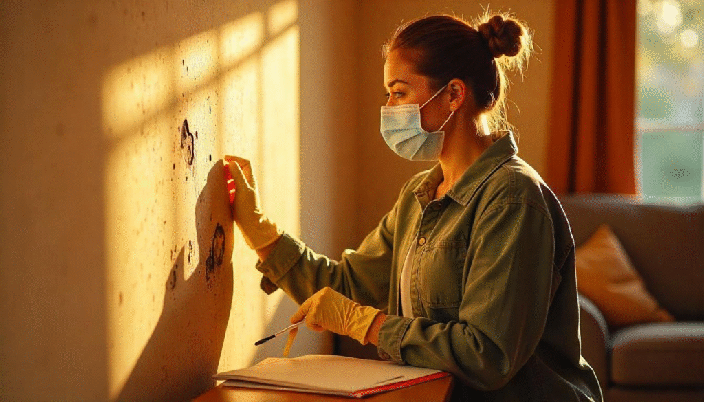 How to Test for Mold in Your Home
