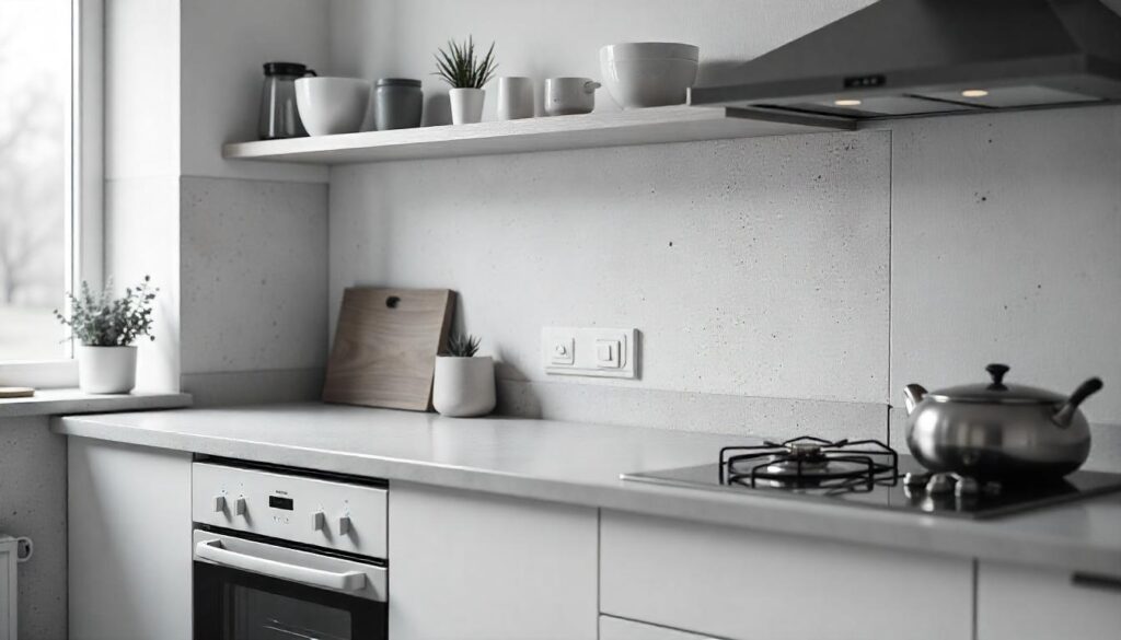 Mold in the Kitchen
