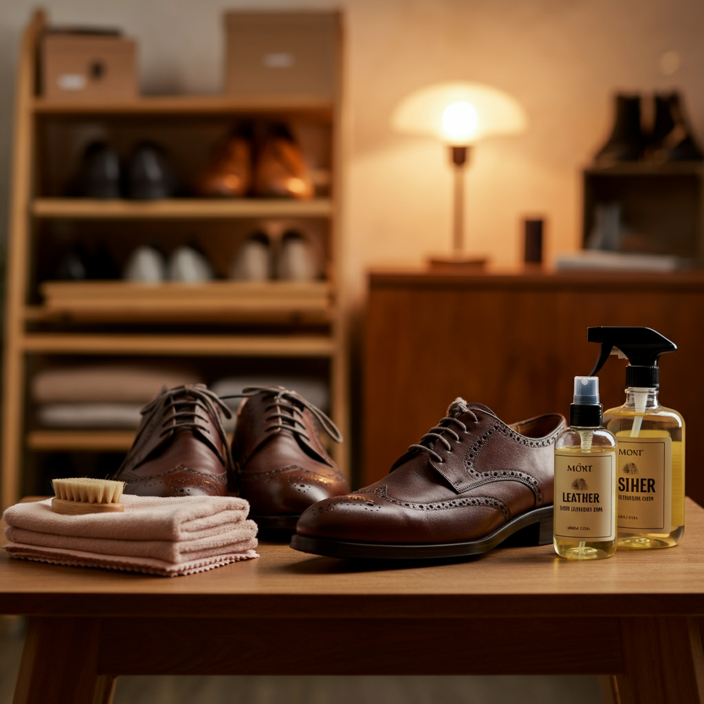 How to Get Rid of Mold on Leather Shoes 