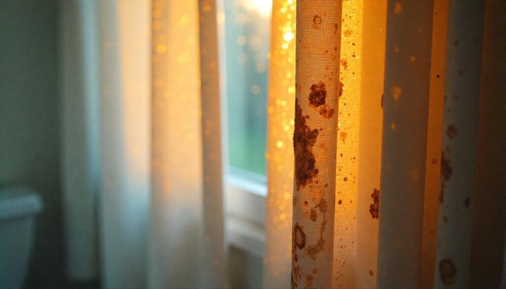 How To Get Rid of Mold On Curtains: A Detailed Guide