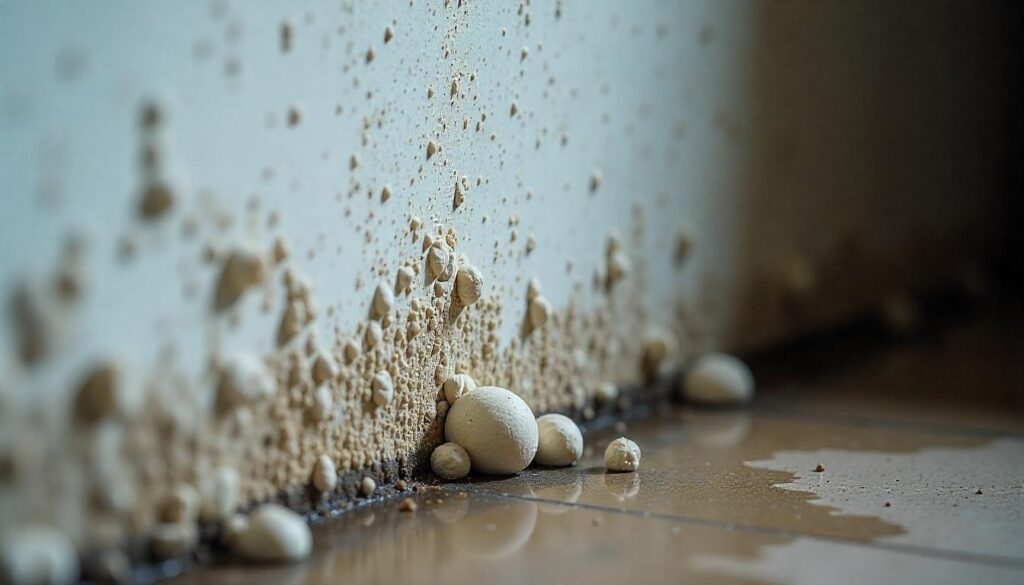 How Do You Get Rid of White Mold in Your House?